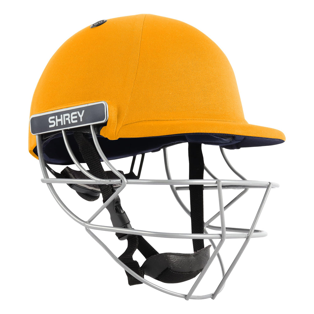 Shrey Cricket-Helmets Classic Steel Helmet