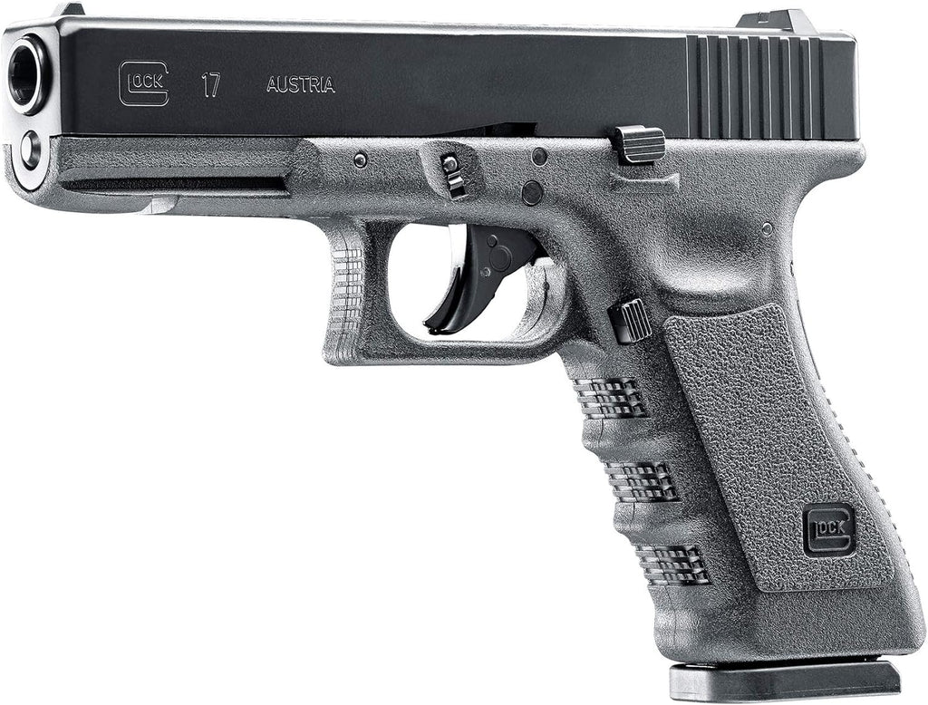 Glock 17 Gen3 Blowback .177 Caliber BB Gun Air Pistol