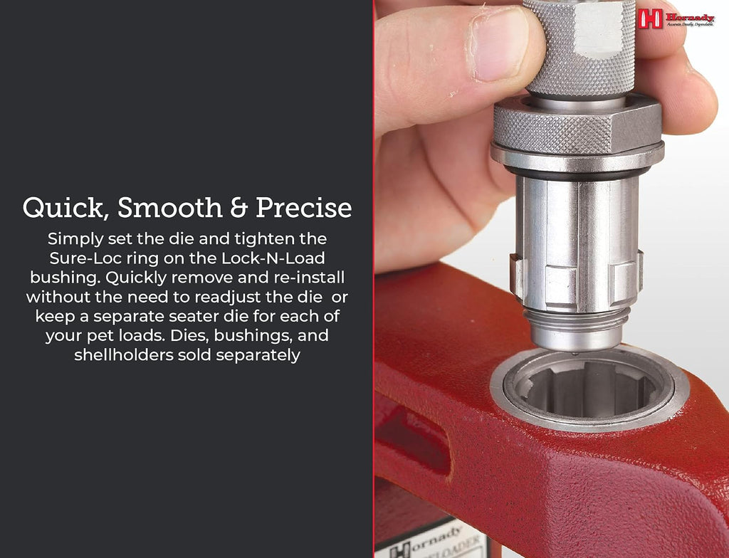 Hornady Lock-N-Load Classic Reloading Press Kits