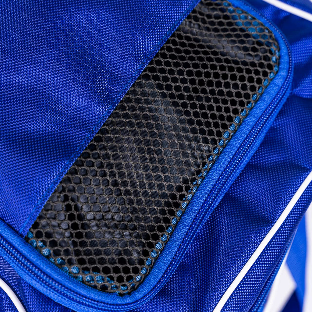 FORTRESS Original Wheelie Cricket Bag - Heavy duty wheels | Maximum Strength & Durability