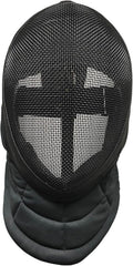 Fencing Coach Mask, Helmet, 350N Certified National Grade Masque, Fencing Protective Gear