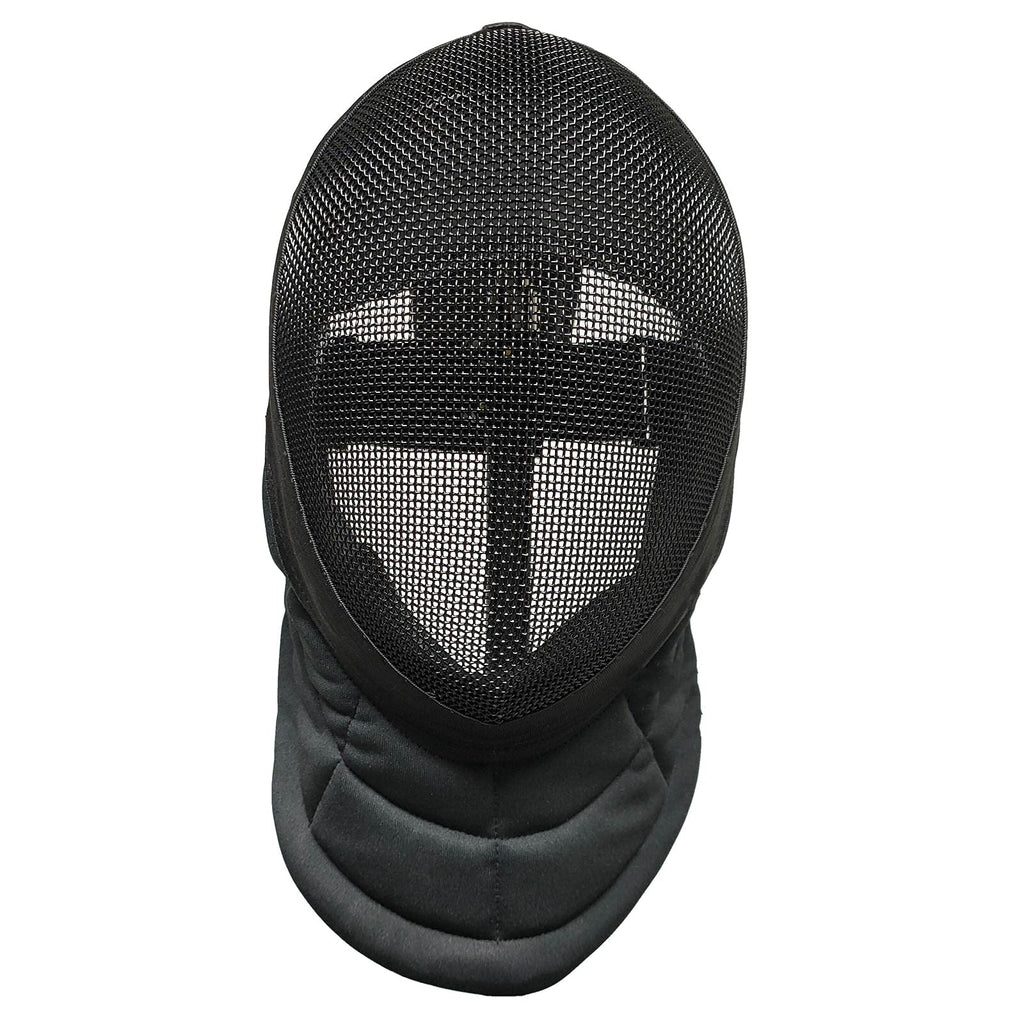 Fencing Coach Mask, Helmet, 350N Certified National Grade Masque, Fencing Protective Gear