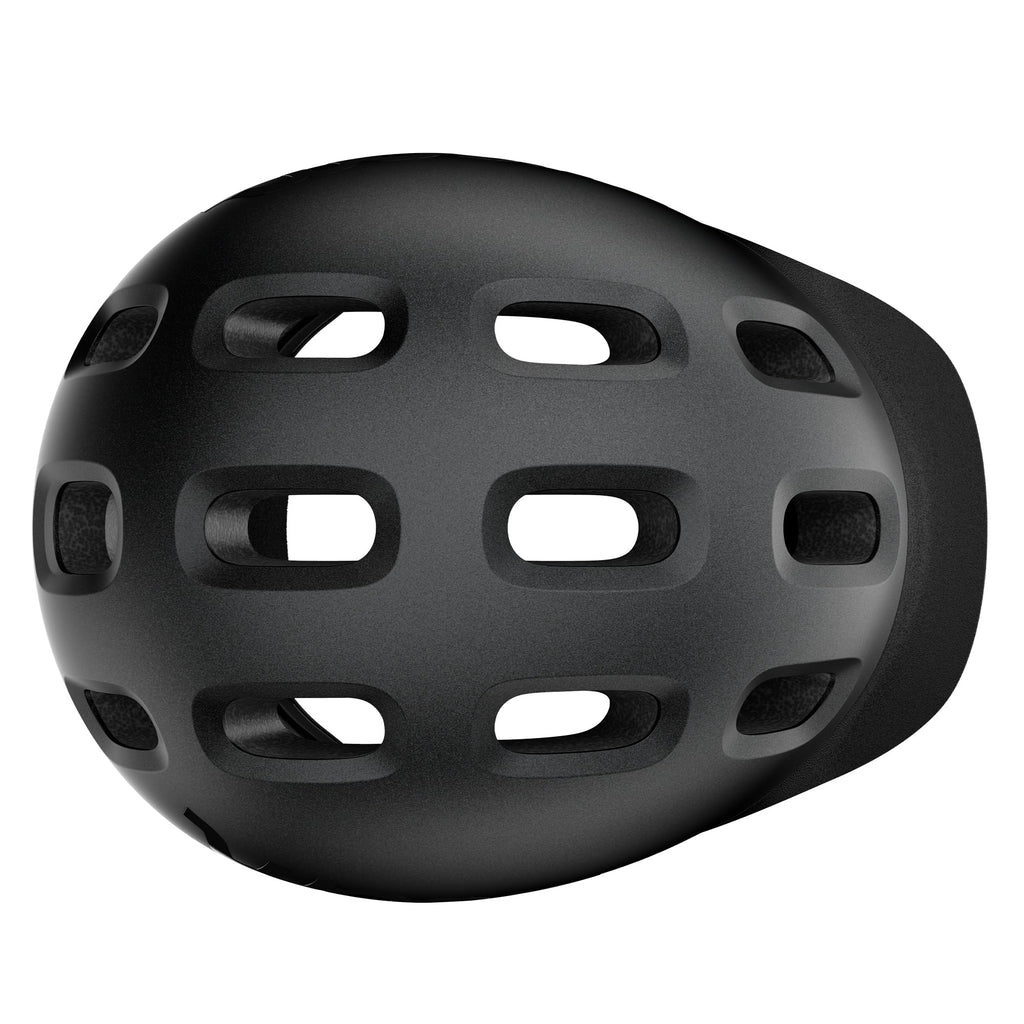 woom Ready Kids' Helmet, Adjustable Pinch-Free Children's Helmet with Reflective Details for Bicycle Riding, Roller Skating & Scooting, for Boys & Girls (Ages 1-14)