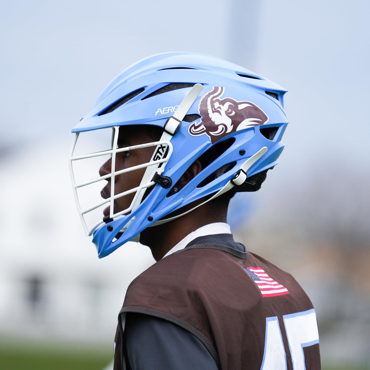 STX Aero Lacrosse Helmet