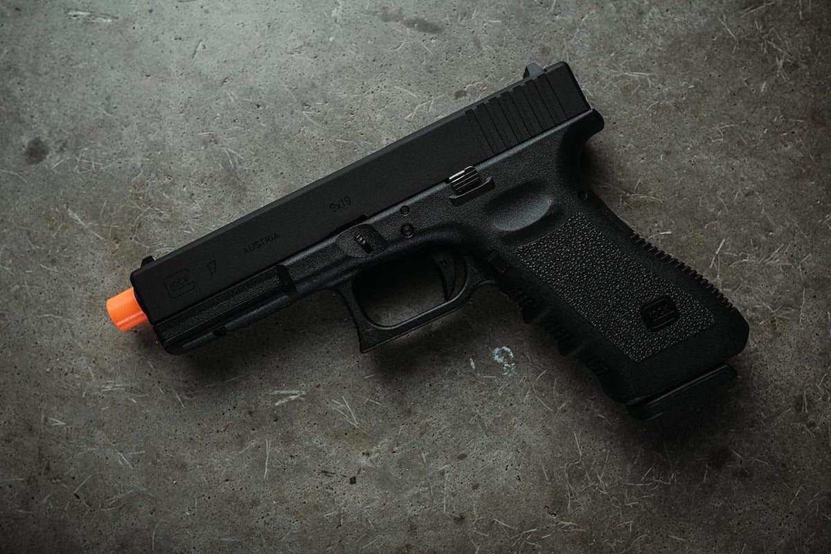 Glock 17 Gen3 Blowback .177 Caliber BB Gun Air Pistol