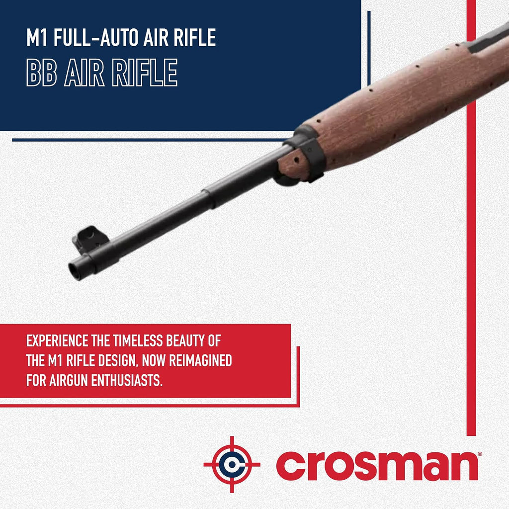CrosmanCrosmanÂ® CF7SXS Fire .177 Break Barrel Air Rifle, Black