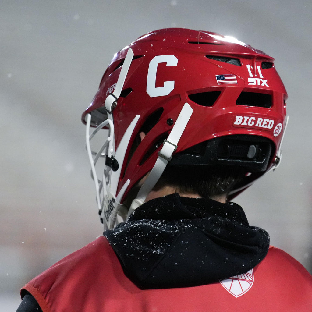STX Aero Lacrosse Helmet