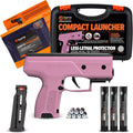 Byrna CL [Compact Launcher] Kinetic Launcher Ultimate Bundle - Non Lethal Kinetic Projectile Launcher, Home & Personal Defense