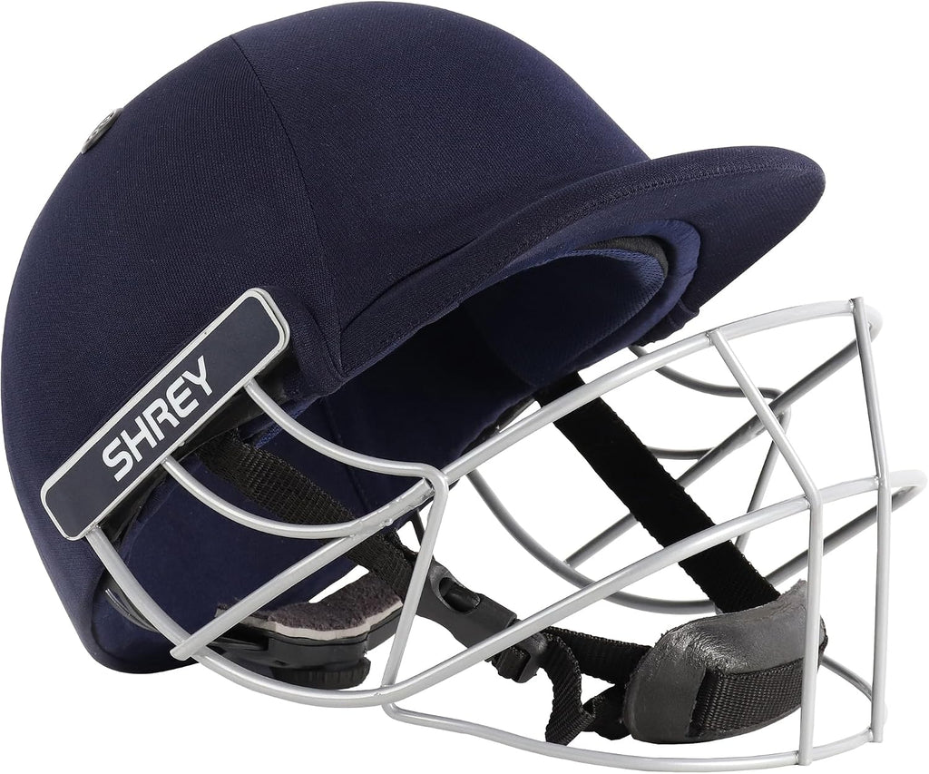 Shrey Classic Steel Helmet