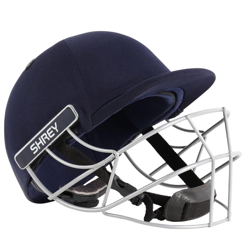 Shrey Classic Steel Helmet