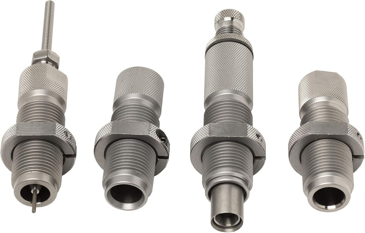 Hornady 546583 DIESET 4 460 S&W MAG Pistol DIE Set (Series II Four-Die Set) (.452)