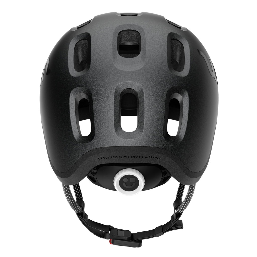 woom Ready Kids' Helmet, Adjustable Pinch-Free Children's Helmet with Reflective Details for Bicycle Riding, Roller Skating & Scooting, for Boys & Girls (Ages 1-14)