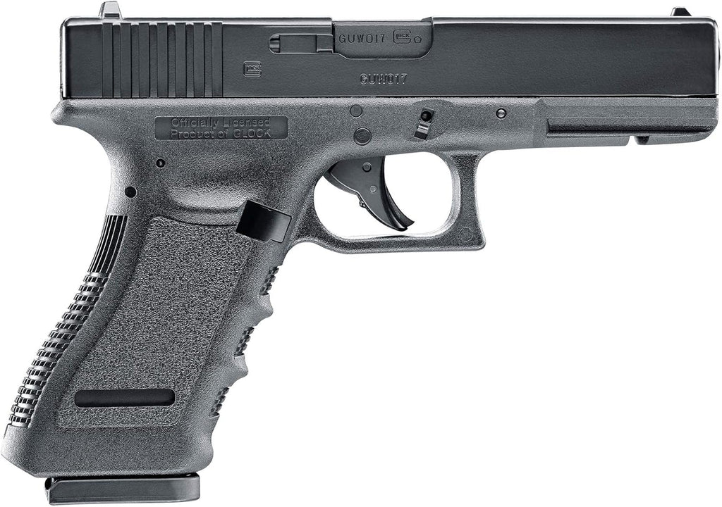 Glock 17 Gen3 Blowback .177 Caliber BB Gun Air Pistol