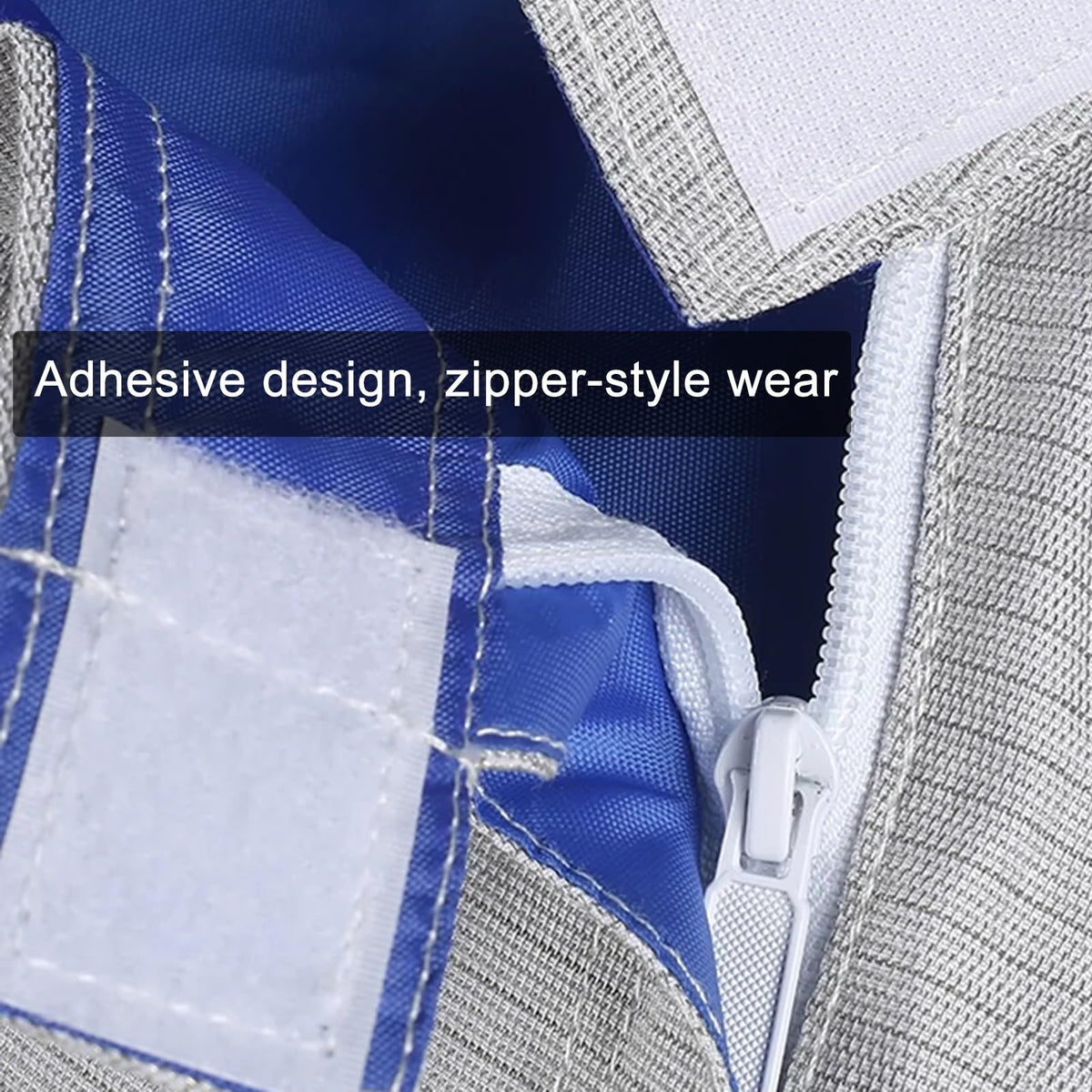 Fencing Metal Jacket, Non-Washable Fencing Metal Jacket, Children Adult Metallic Vest - Right Hand