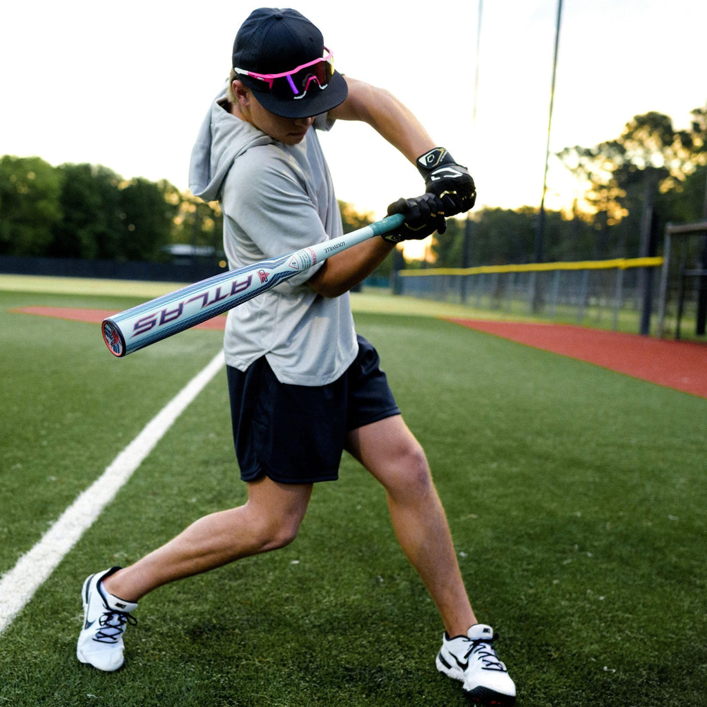 Louisville Slugger | 2027 | Atlasâ¢ 2.0 | -3 | BBCOR | Baseball Bat | 1 Pc.