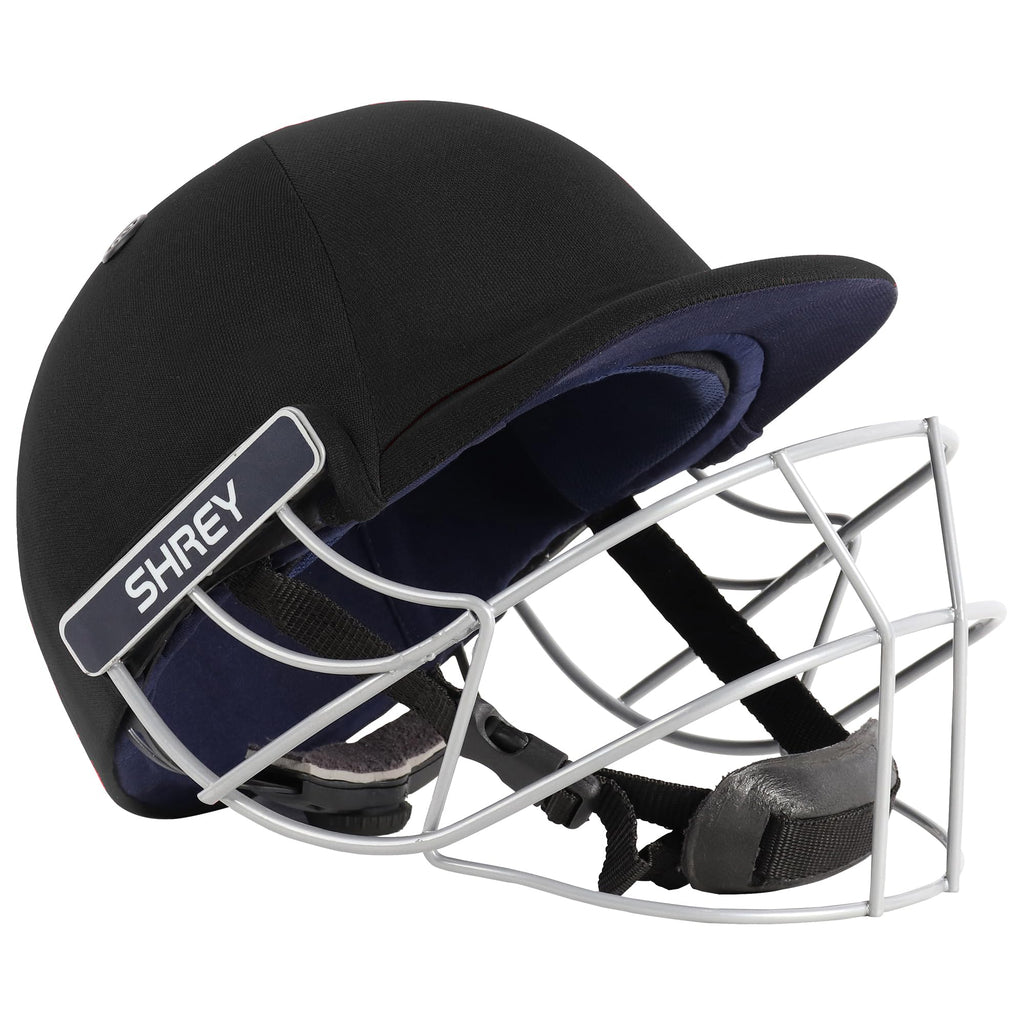 Shrey Cricket-Helmets Classic Steel Helmet