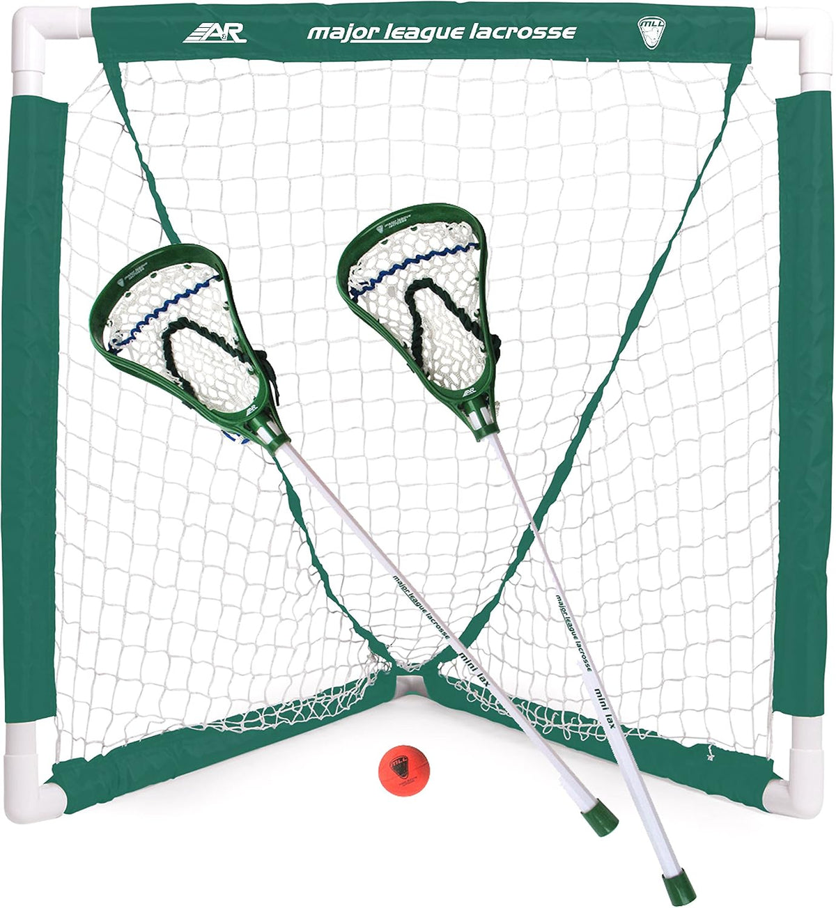 Major League Lacrosse Mini Set