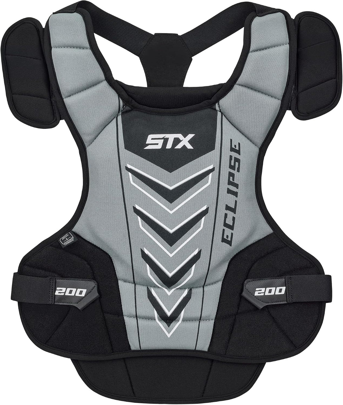 STX Eclipse 200 Lacrosse Goalie Chest Protector for Youth Players