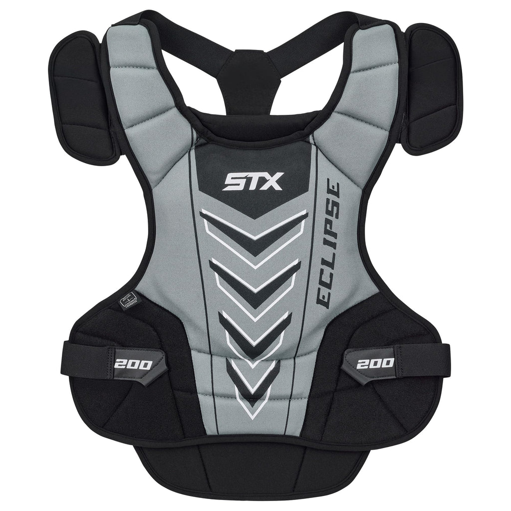 STX Eclipse 200 Lacrosse Goalie Chest Protector for Youth Players