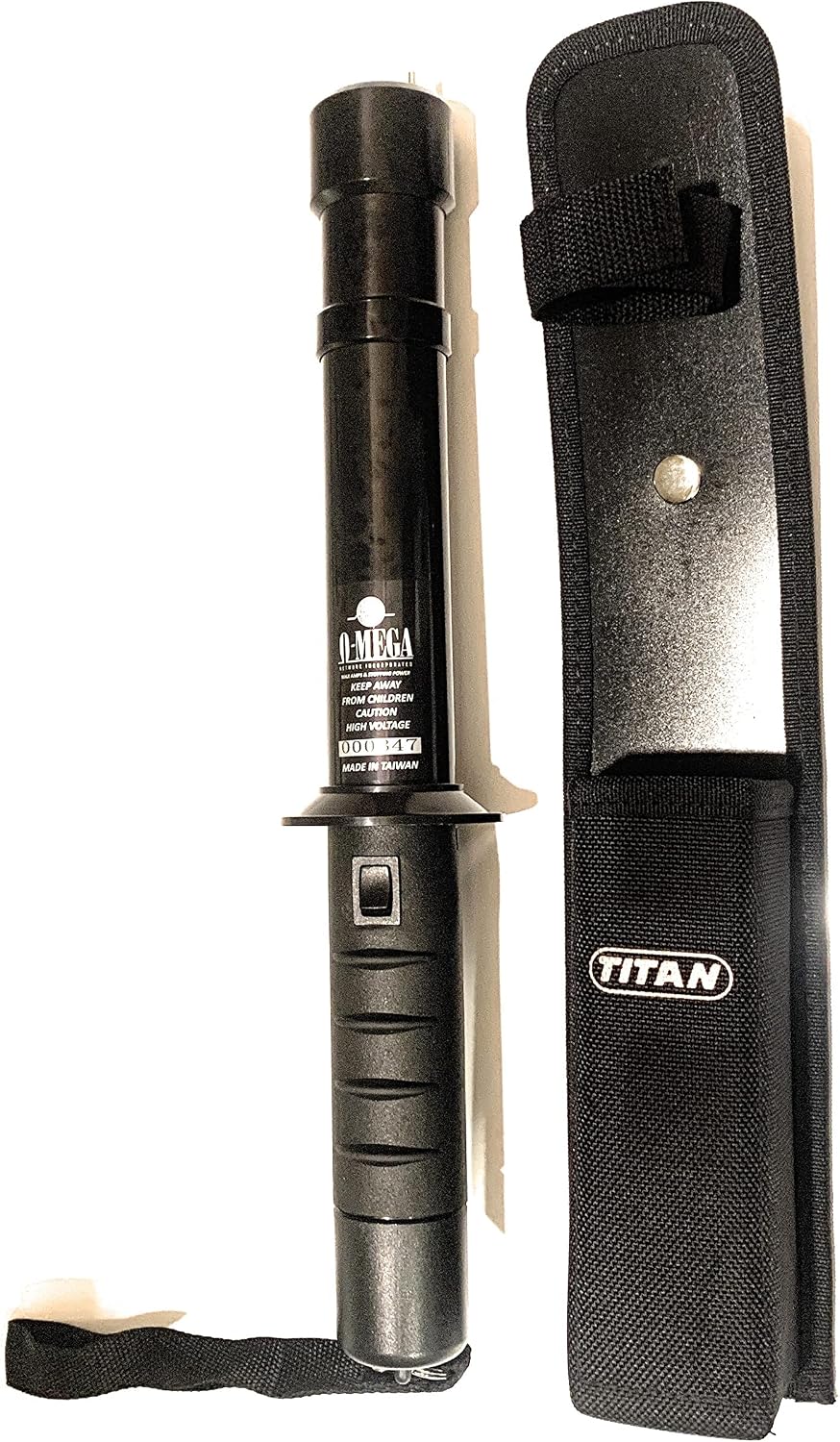 O-MEGA Titan Stun Gun