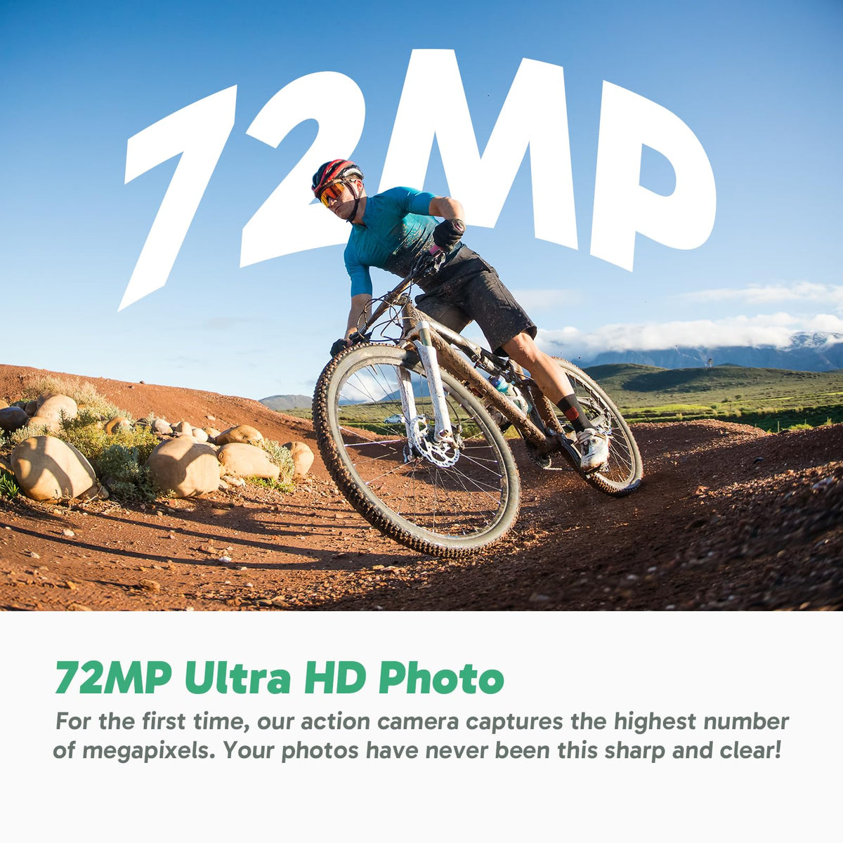 AKASO 360 Action Camera Standard Combo- 5.7K 360 Video with 1/2" 48MP Sensors, 72MP 360 Photo, 360-SuperSmooth, Invisible Selfie Stick Effect, 360Â° Horizon Lock, AI Tracking with 128GB MicroSD Card