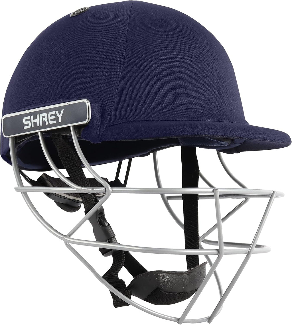Shrey Cricket-Helmets Classic Steel Helmet