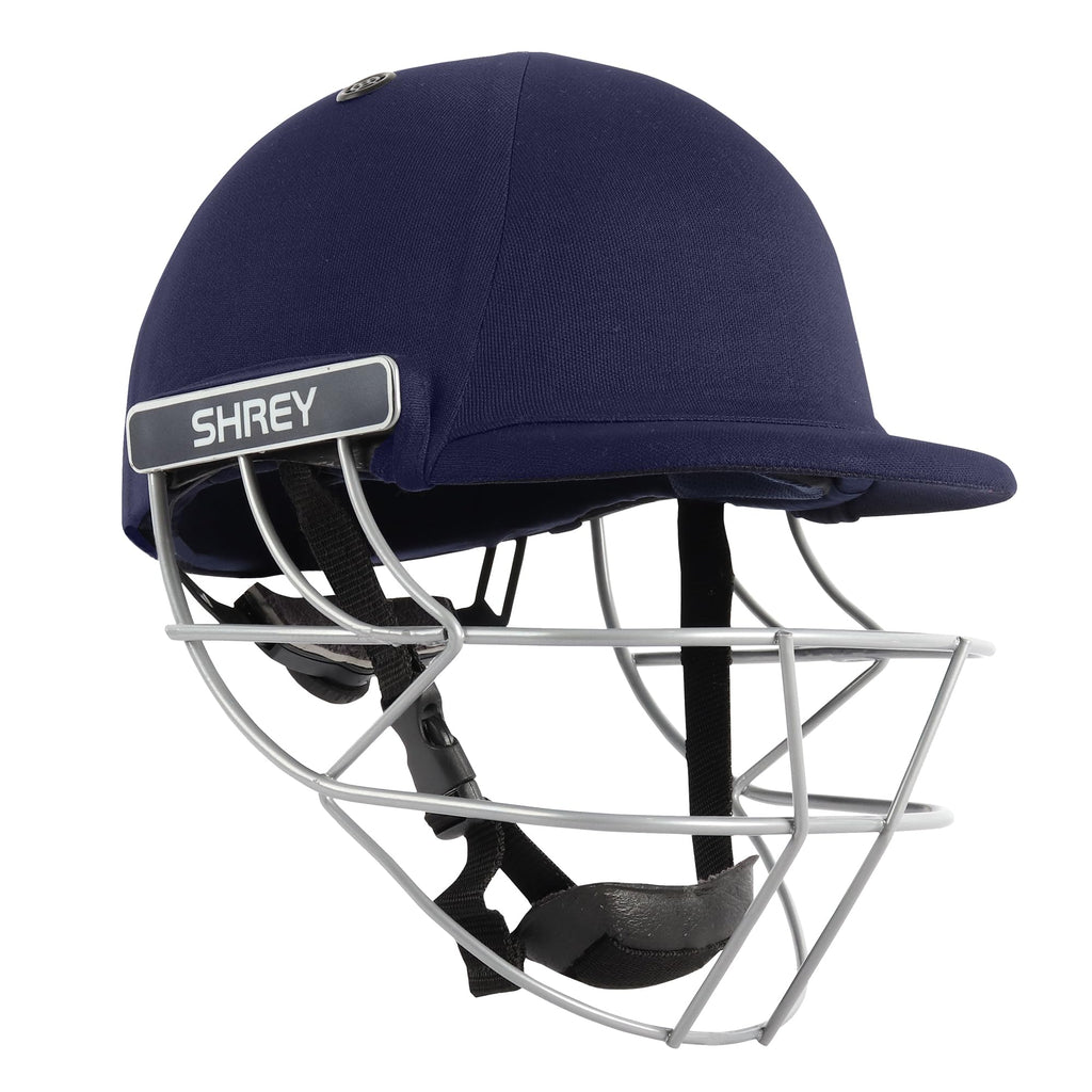 Shrey Classic Steel Helmet