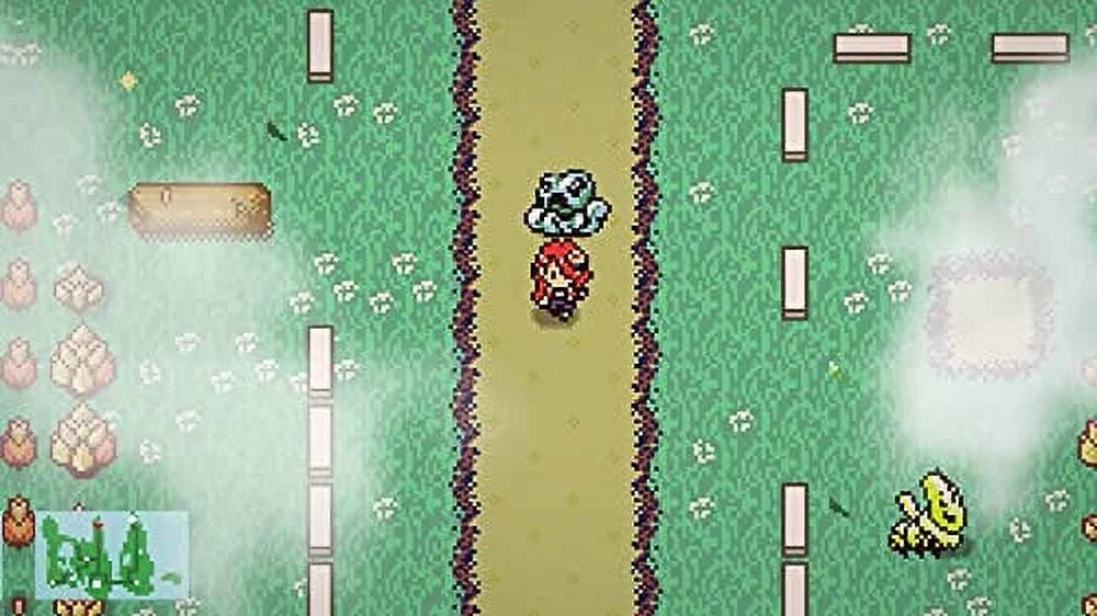Monster Crown (Nintendo Sizewitch)