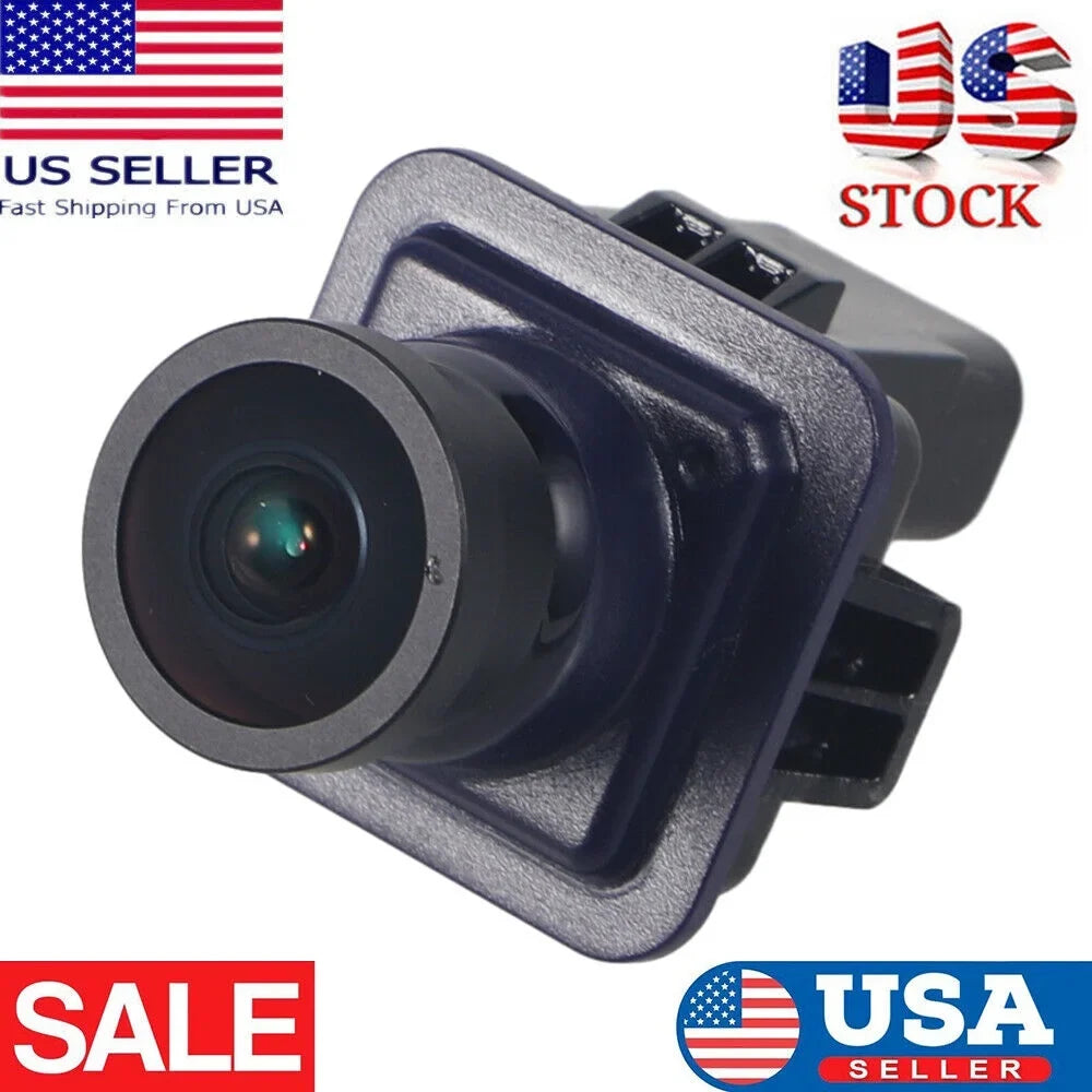 Paddsun BL3Z19G490B For 2015-2018 Ford Mustang Rear View Backup Parking camera