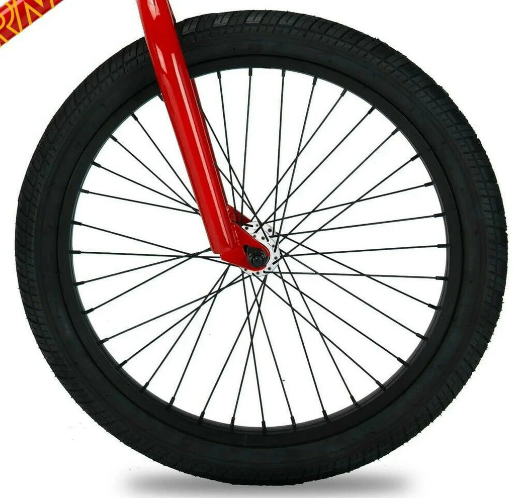Eastern 20" BMX Lowdown Freestyle Bicycle Bike Red