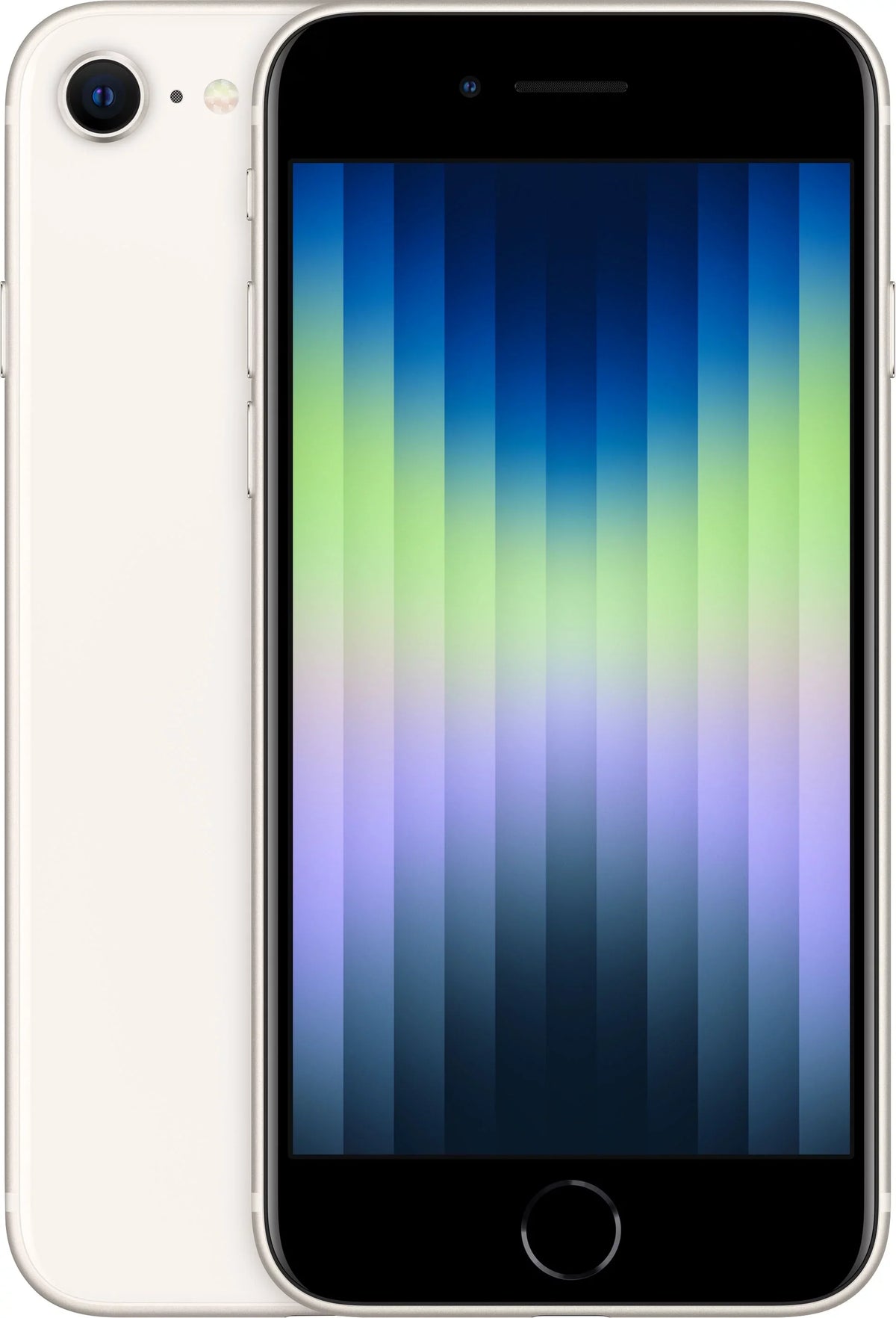 Restored Apple iPhone SizeE 3 64GB Sizetarlight LTE Cellular AT&T MMX63LL/A AT&T (Refurbished)