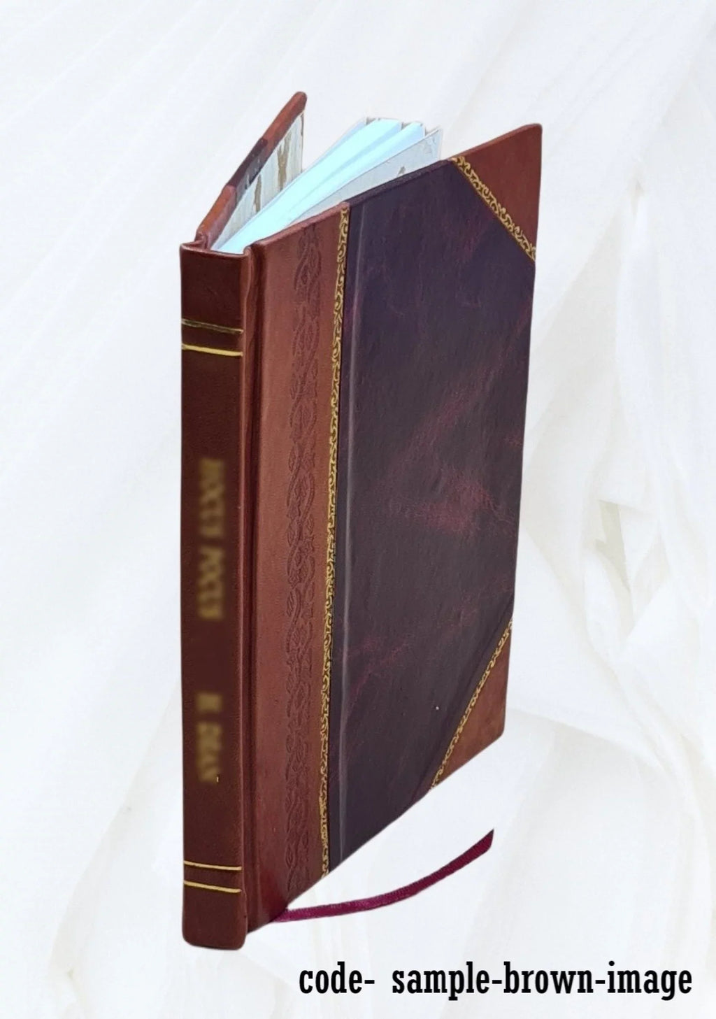 Old-Time New England 1926-07: Vol 17 Iss 1 Volume 17 1926 [Leather Bound]