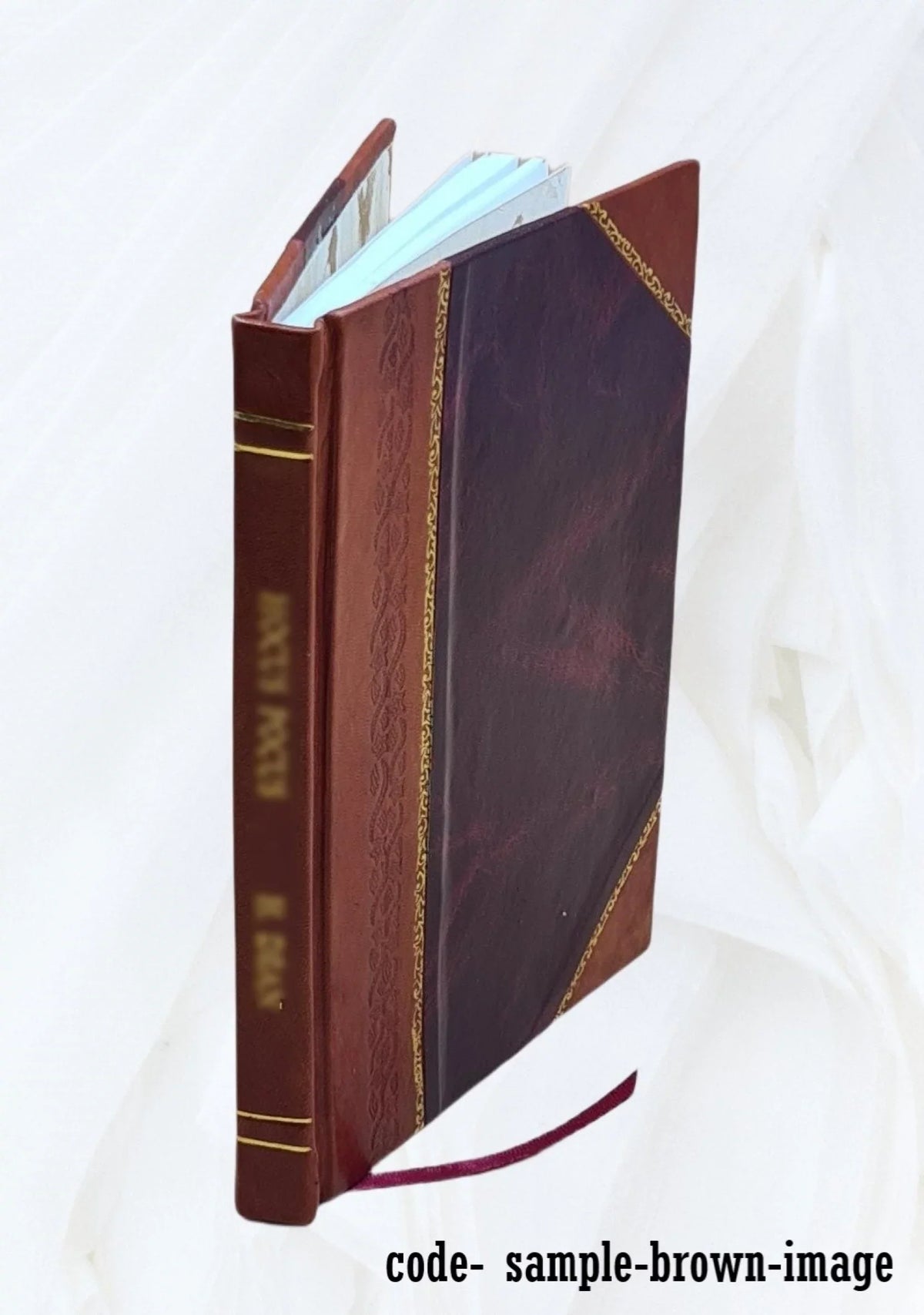 Old-Time New England 1926-07: Vol 17 Iss 1 Volume 17 1926 [Leather Bound]