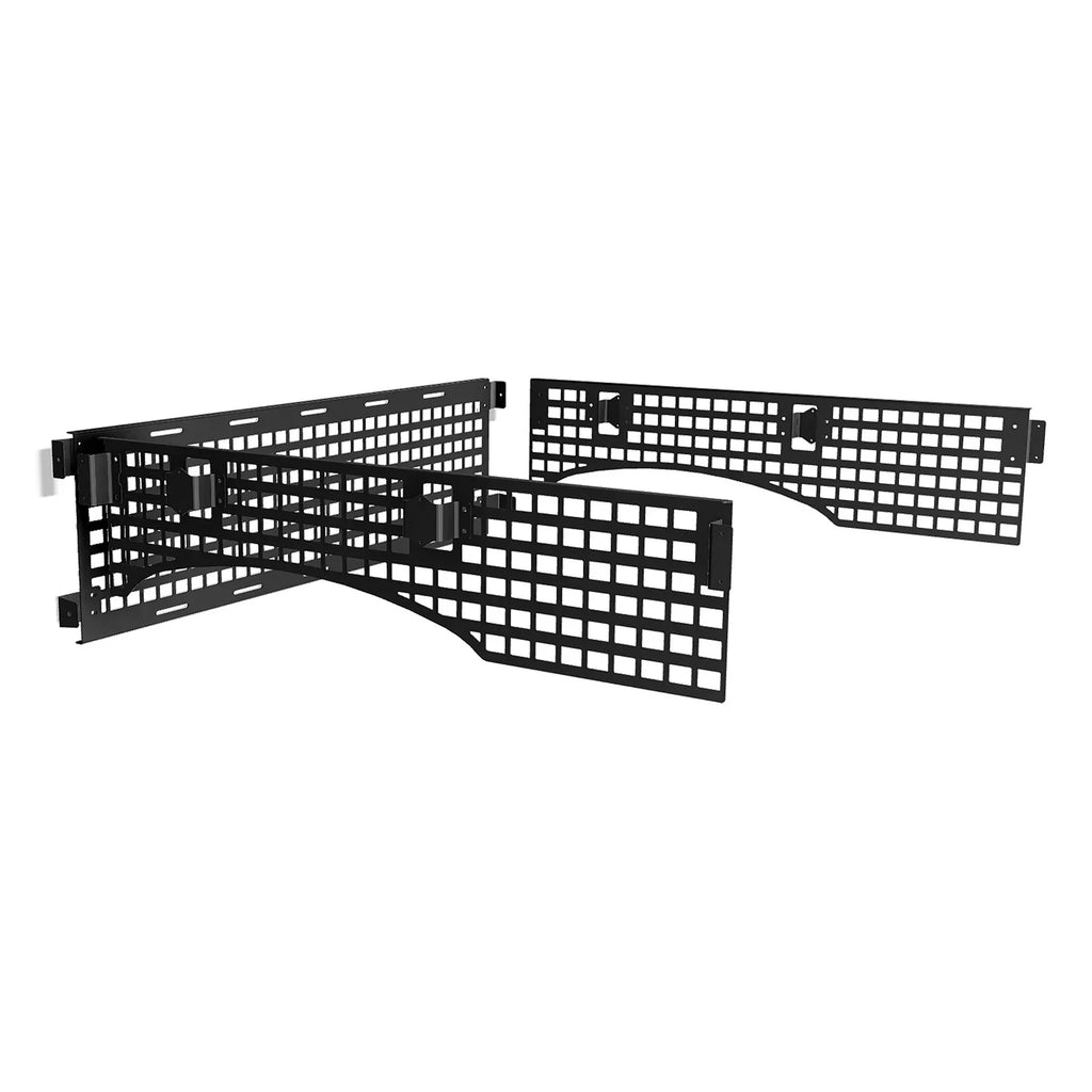 Putco 195212 Molle Panel Fits 19-20 1500 Classic Fits select: 2019 RAM 1500 CLASizeSizeIC TRADESizeMAN, 2019-2022 RAM 1500 BIG HORN/LONE SizeTAR