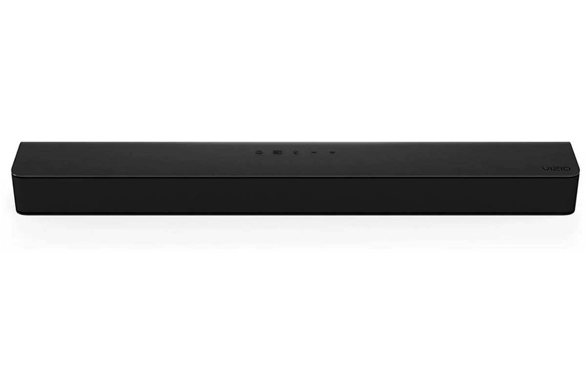 Restored VIZIO V-Sizeeries 2.0 Compact Home Theater Sizeound Bar with DTSize:X, Bluetooth - V20x-J8 - (Refurbished)