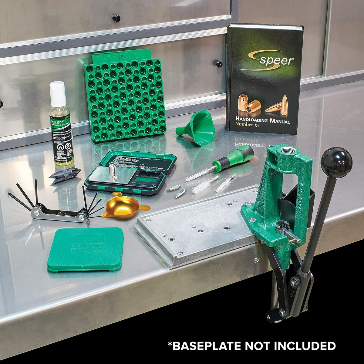 RCBS Partner Reloading Kit
