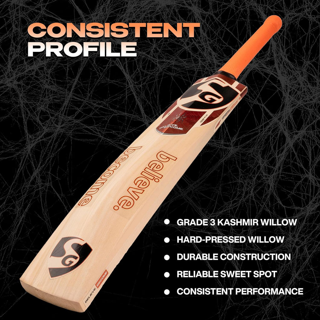 Cricket Tennis Bat SG T-1600