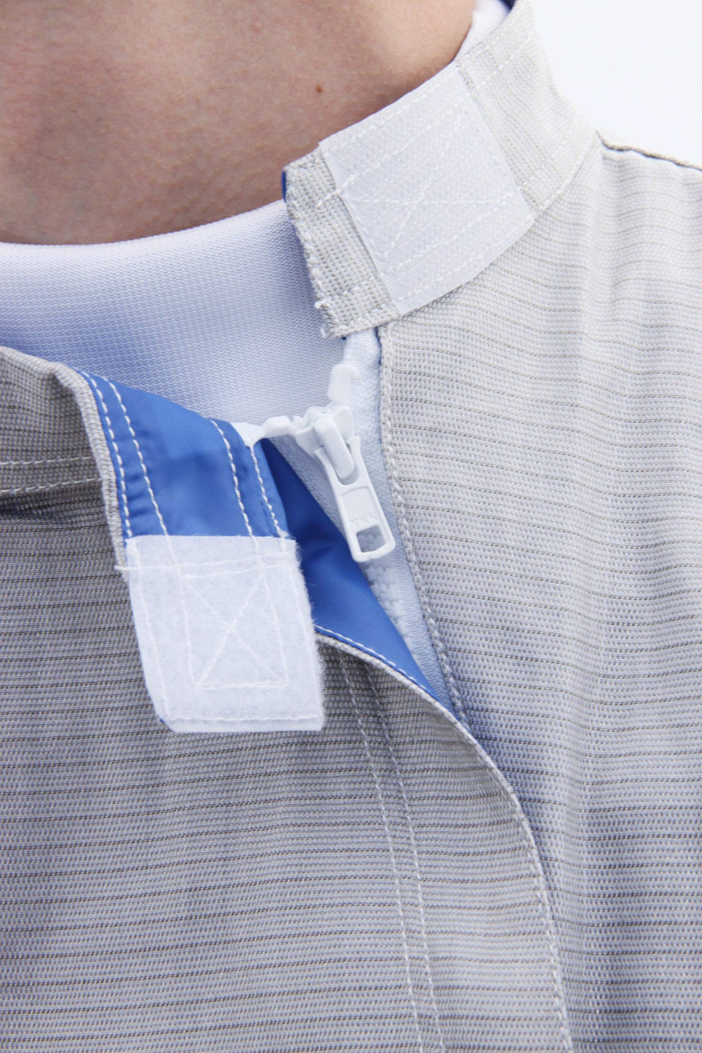 Foil LamÃ© Electric Jacket