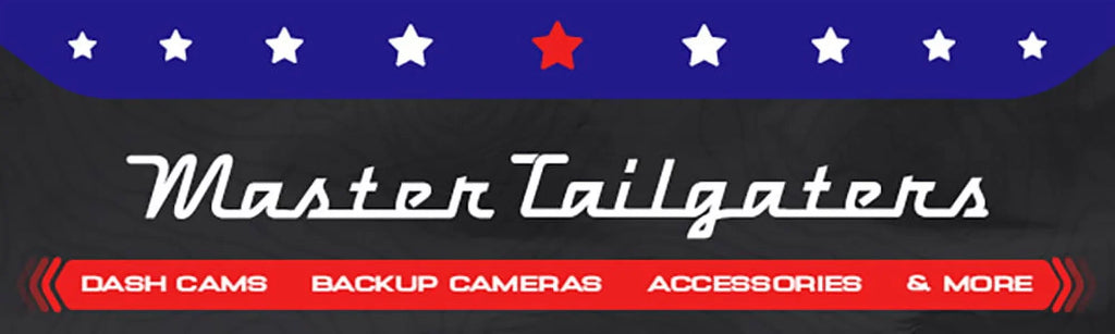 Master Tailgaters Replacement for Honda Odyssey (2019) Backup Camera OE Part # 39530-THR-A21, 39530-THR-A22, 39530-THR-A23