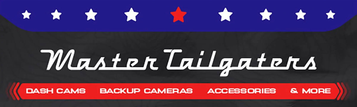 Master Tailgaters Replacement for Honda Odyssey (2019) Backup Camera OE Part # 39530-THR-A21, 39530-THR-A22, 39530-THR-A23