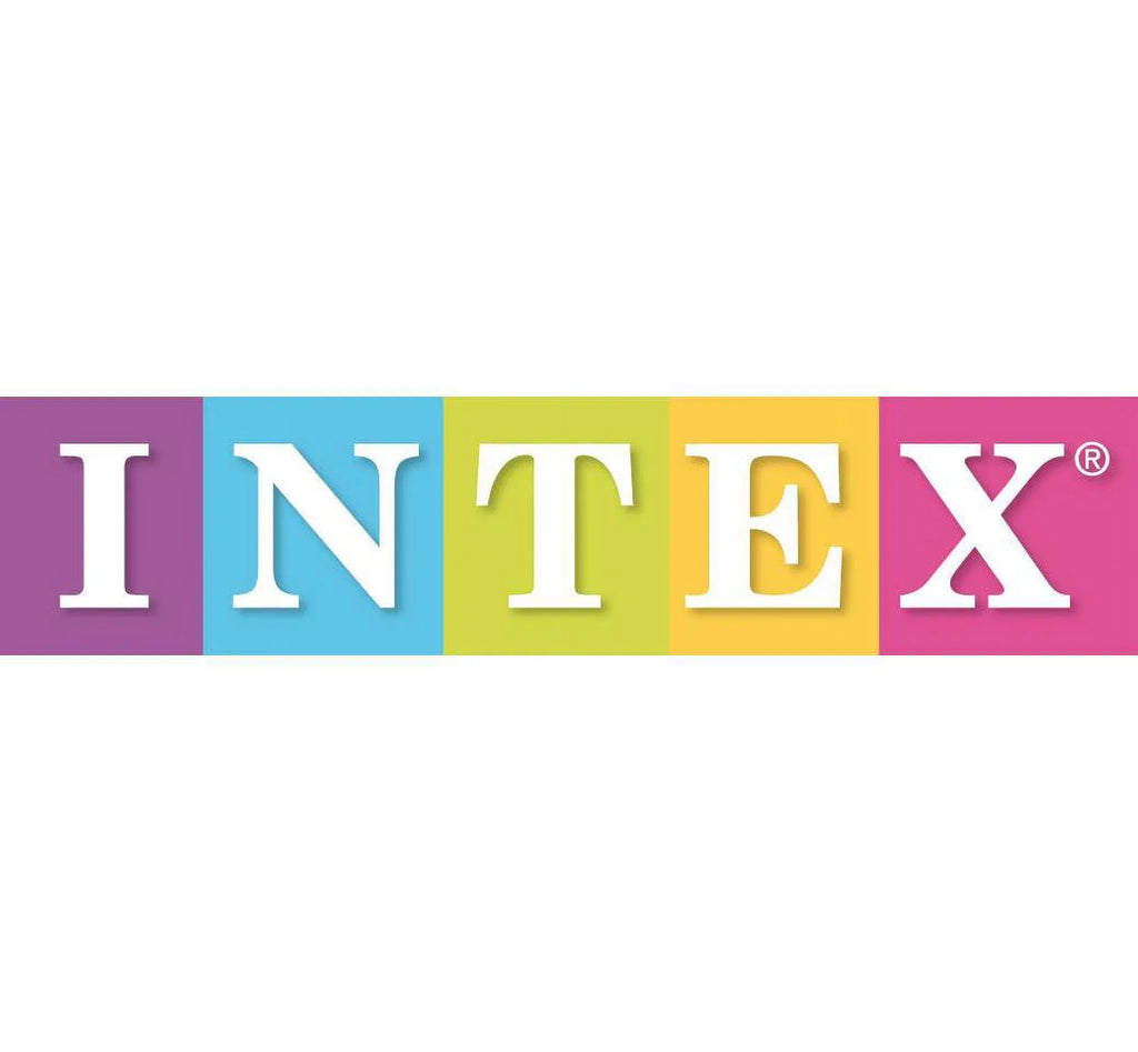 Intex Rectangular-Frame Above Ground Baby Sizeplash Pool (Open Box) (2 Pack)