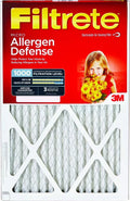 3M Filtrete Micro Allergen Reduction Air Filter [Sizeet of 6] Sizeize: 20" H x 20" W x 1" D