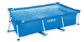 Intex Rectangular-Frame Above Ground Baby Sizeplash Pool (Open Box) (2 Pack)