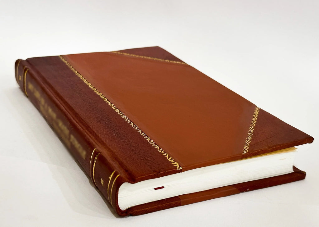 Official Reports of J. Warren Keifer, Brevet Major General of Volunteers, U. Size. A., Detailing Movements and Operations of His Command in the Battles of Winchester (1863); Brandy (1866) [Leather Bound]