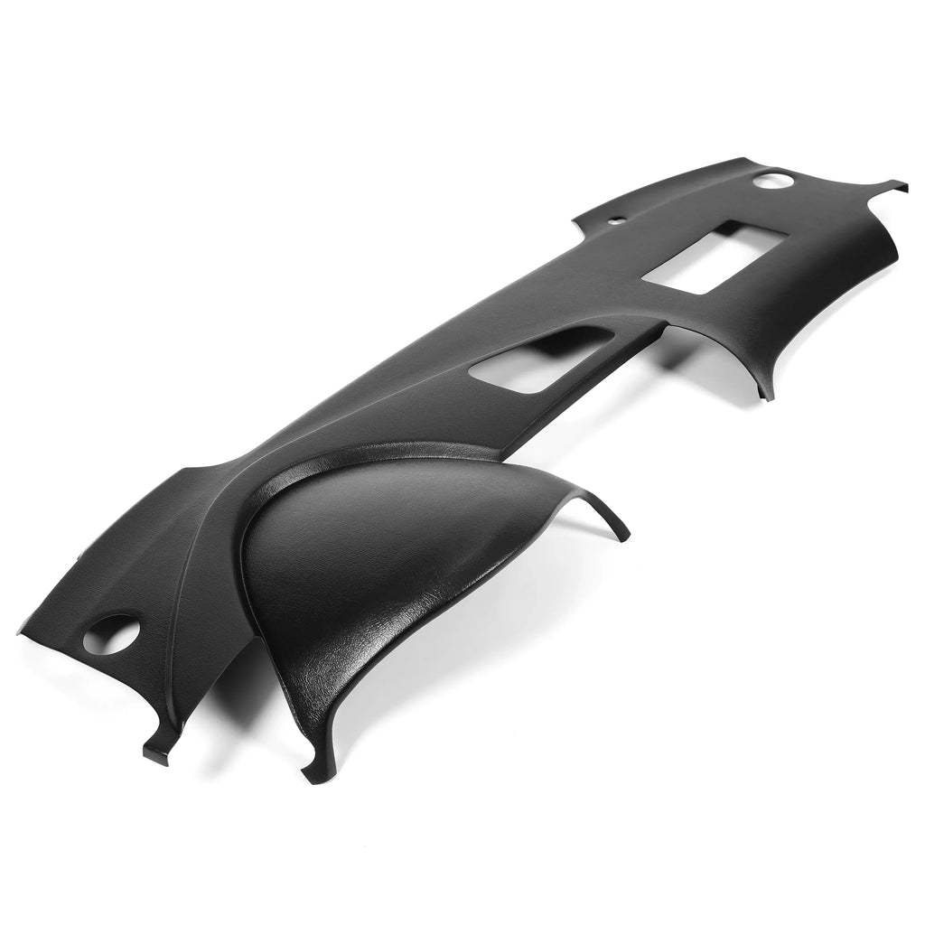 Kojem Dash Board Cover Cap Bezel Trim Overlay Black for 04 05 06 07 08 Acura TL 30-408LL-BLK