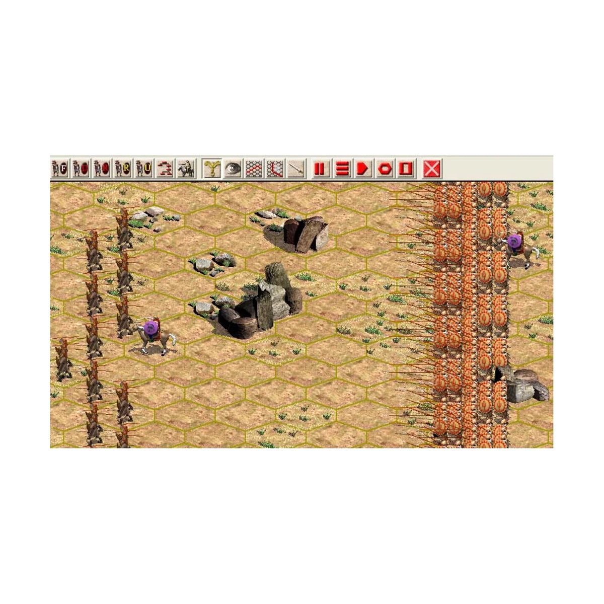 Gallic Wars New Condition!