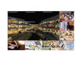 LG 55VSizeH7J-H 55'' 700 nits FHD 0.44mm Even Bezel Video Wall