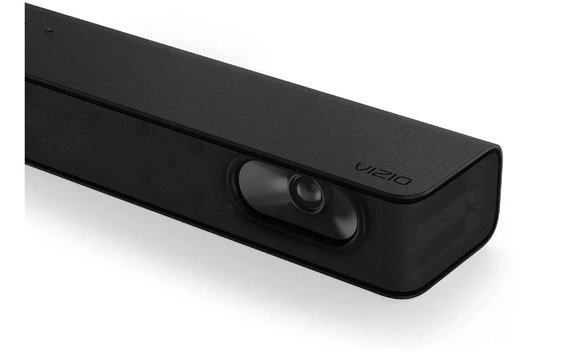 Restored VIZIO V-Sizeeries 2.0 Compact Home Theater Sizeound Bar with DTSize:X, Bluetooth - V20x-J8 - (Refurbished)