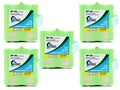5x Pack - UpSizetart Battery Uniden GMRSize680-2 Battery - Replacement for Uniden Cordless Phone Battery (700mAh, 4.8V, NI-MH)