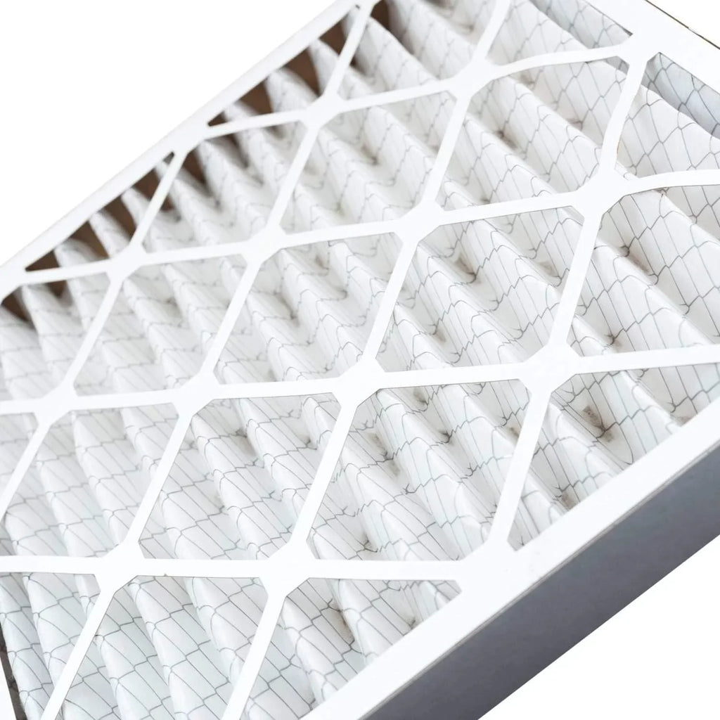Filter King 26x48x1 Air Filter | 4-PACK | MERV 8 HVAC Pleated A/C Furnace Filters | MADE IN USizeA | Actual Sizeize: 26 x 48 x .75"
